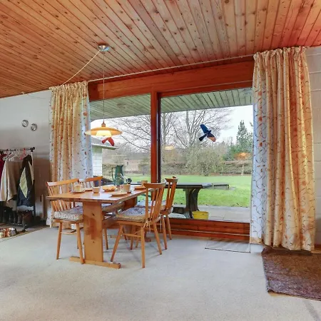Holiday home Anemarie - 450m From The Sea In Ne Jutland By Interhome *
