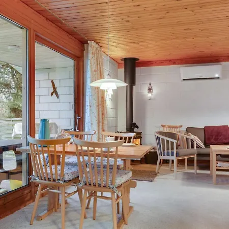 Anemarie - 450m From The Sea In Ne Jutland By Interhome Holiday home *
